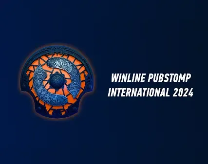 Winline Pubstomp The International 2024